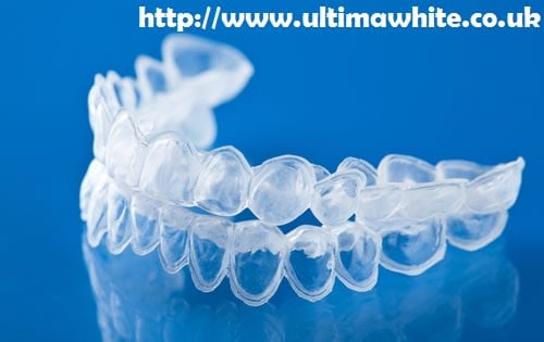 Bleaching Trays vs At-Home Laser Teeth Whitening Swindon