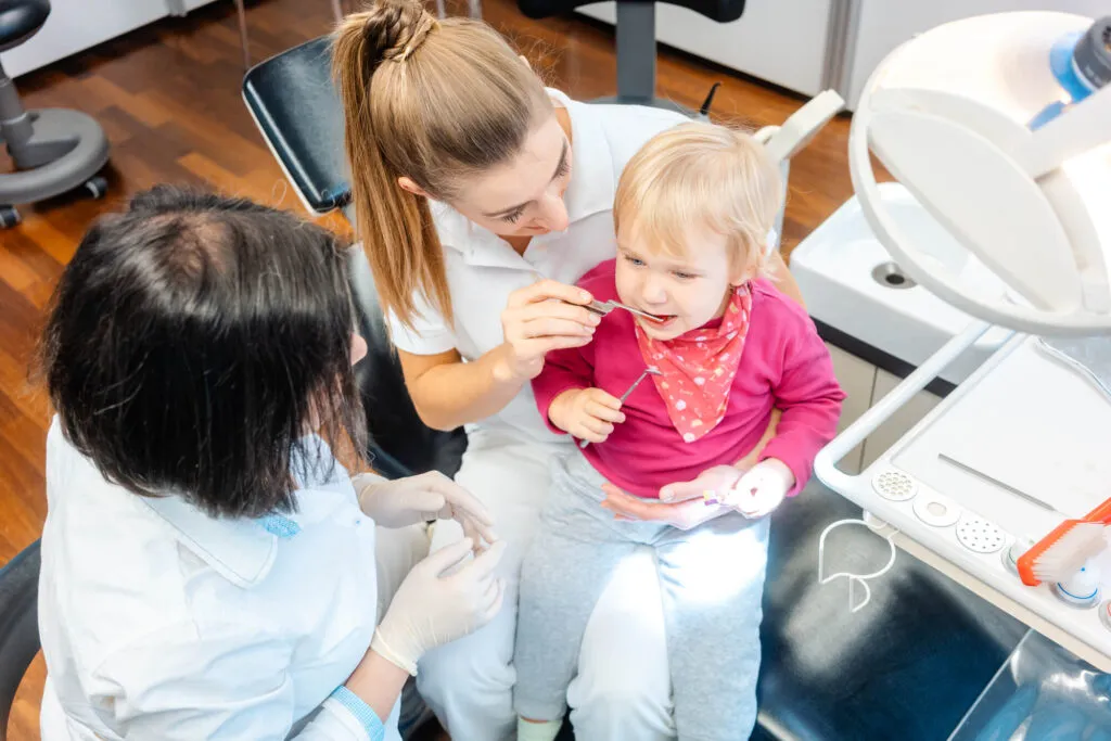 How Can Parents Protect Their Child’s Smile from Sugar Damage Swindon?