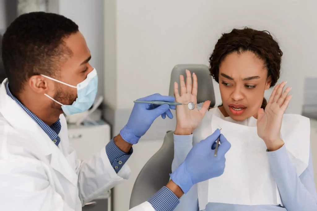 When to Seek Professional Help for Stress-Related Dental Issues Swindon