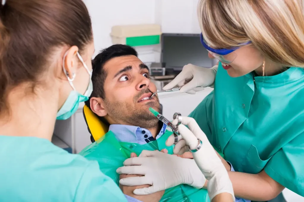 Understanding Dental Anxiety: Why Dental Visits Feel Stressful Swindon