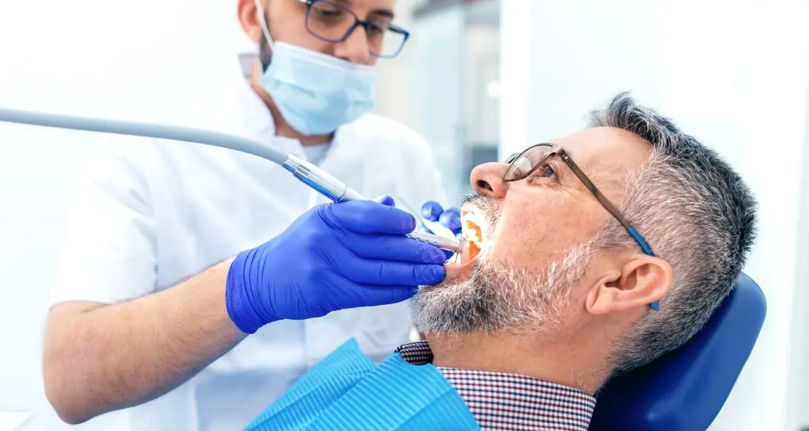 Understanding Tooth Discolouration in Later Life Swindon