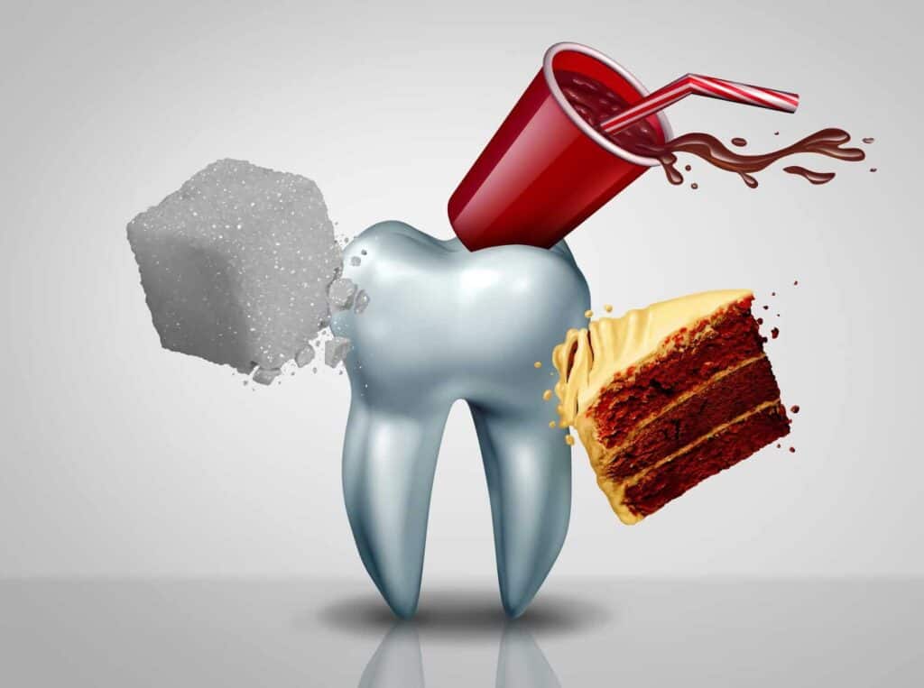 Foods That Support a Brighter, Whiter Smile Swindon