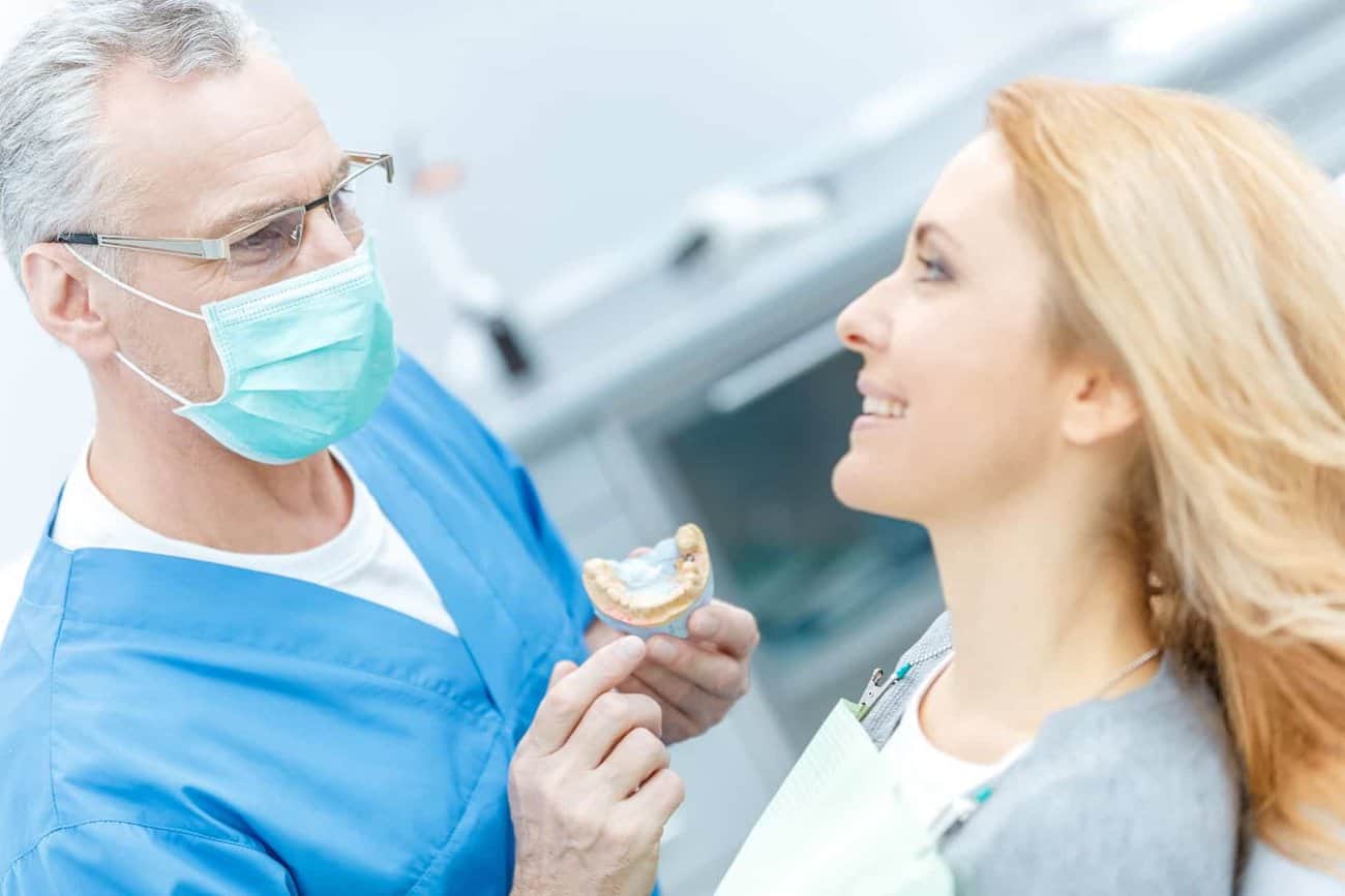 The Link Between Dry Mouth and Tooth Decay Swindon